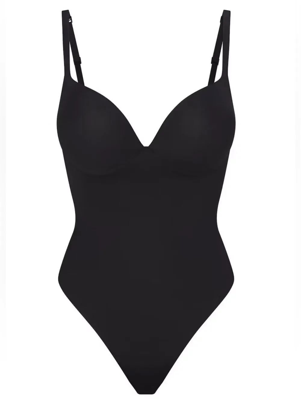 NWTs SKIMS Ultimate Body Push-Up Thong Bodysuit Size 2X